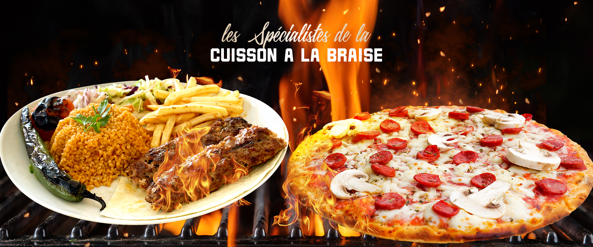 livraison pizza à  saint etienne du rouvray 76800