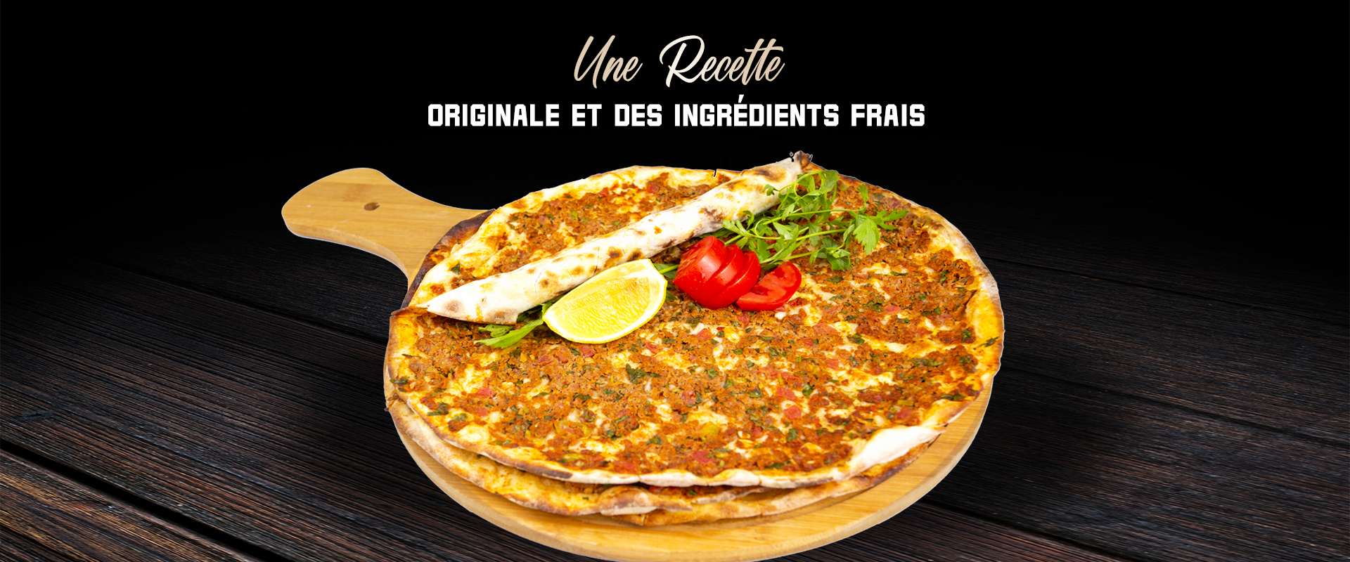 livraison lahmacun à  oissel 76350