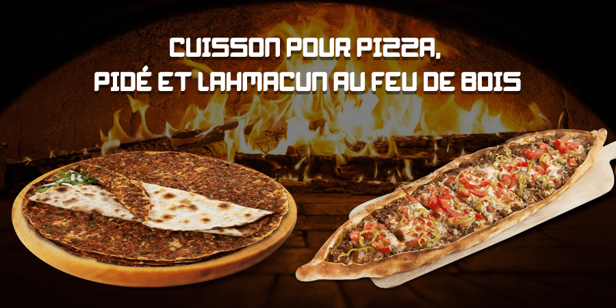 Livraison pizza 7/7 